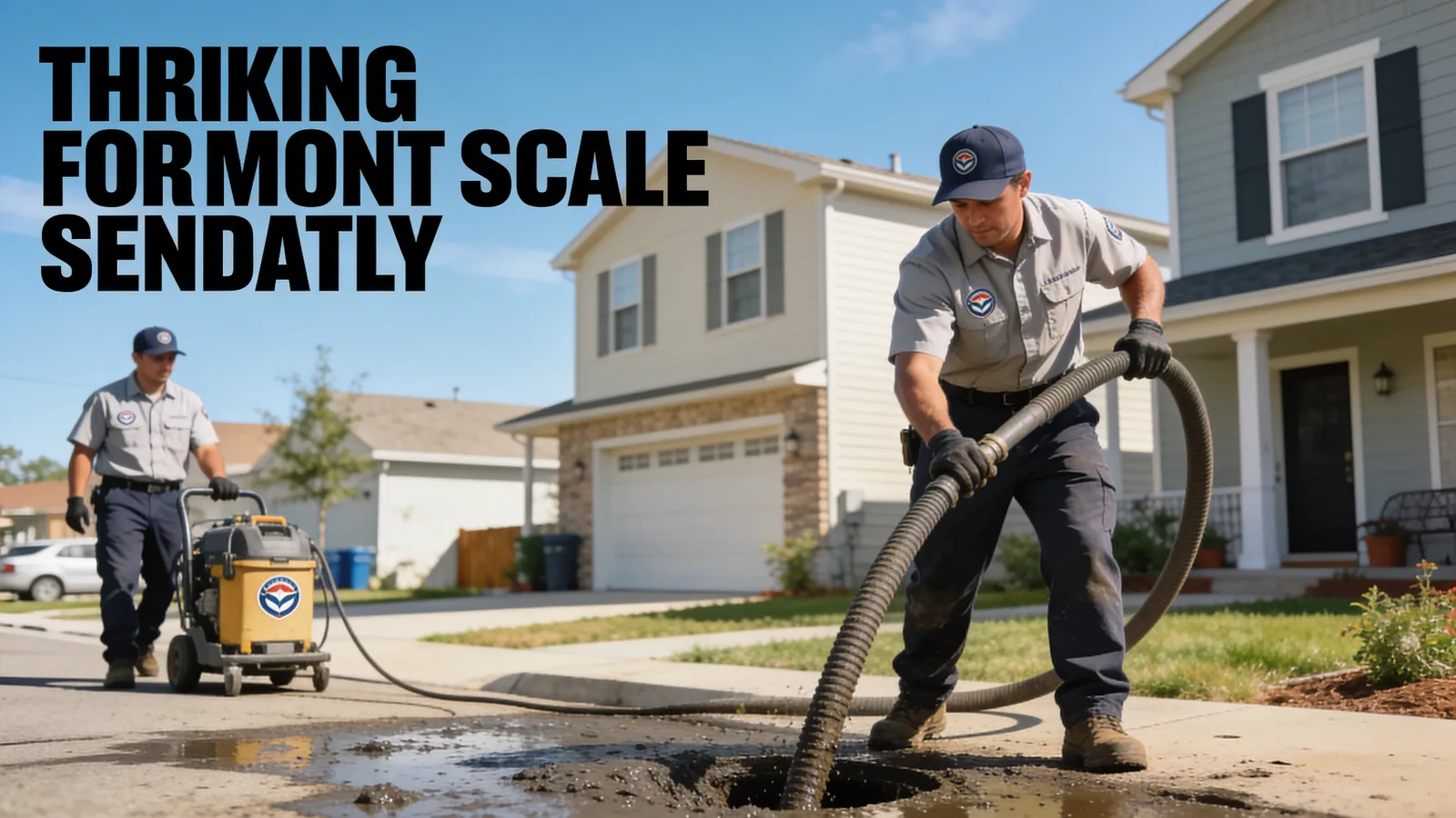 Sewage Cleanup in Germantown, WI near me